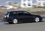 Saab 9-3 SportCombi 2007 года